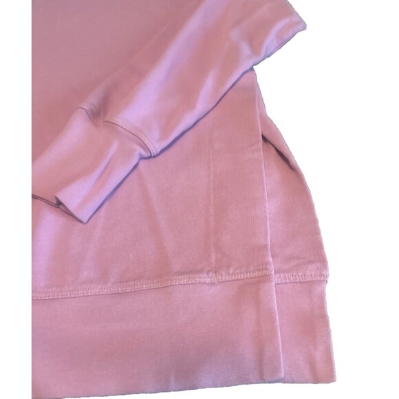 Women’s Sweaty Betty LAVENDER Essentials Crewneck Pullover Sweatshirt Workout-S - Picture 2 of 7